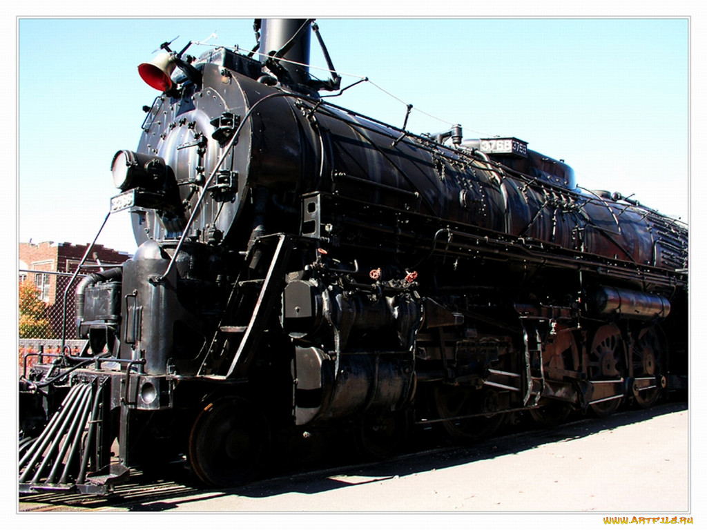 locomotive, no3768, , 